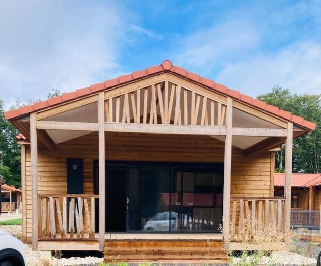 Chalet Le De La Presquile